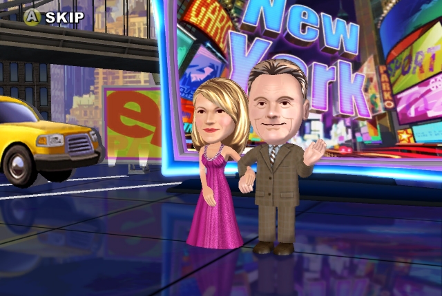 Wheel of Fortune (La Ruleta de la Suerte)